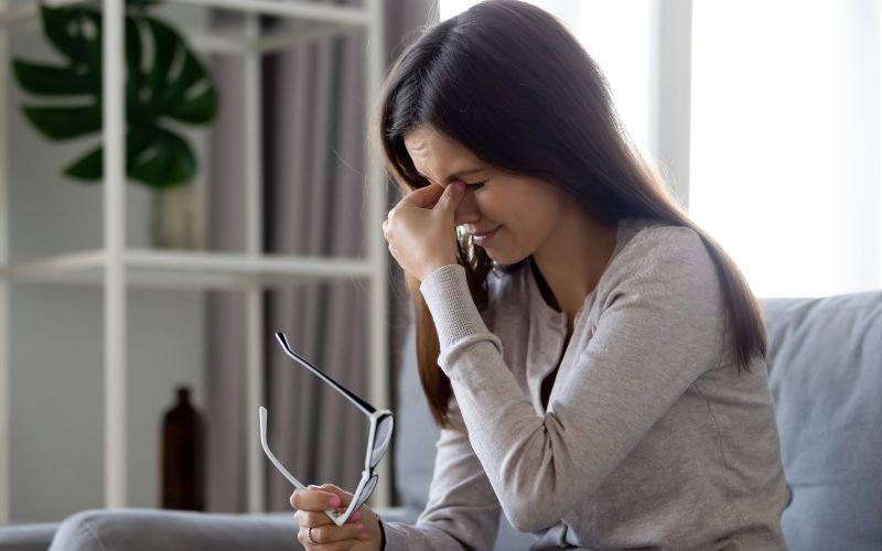 Is screen time making your eyesight weak?