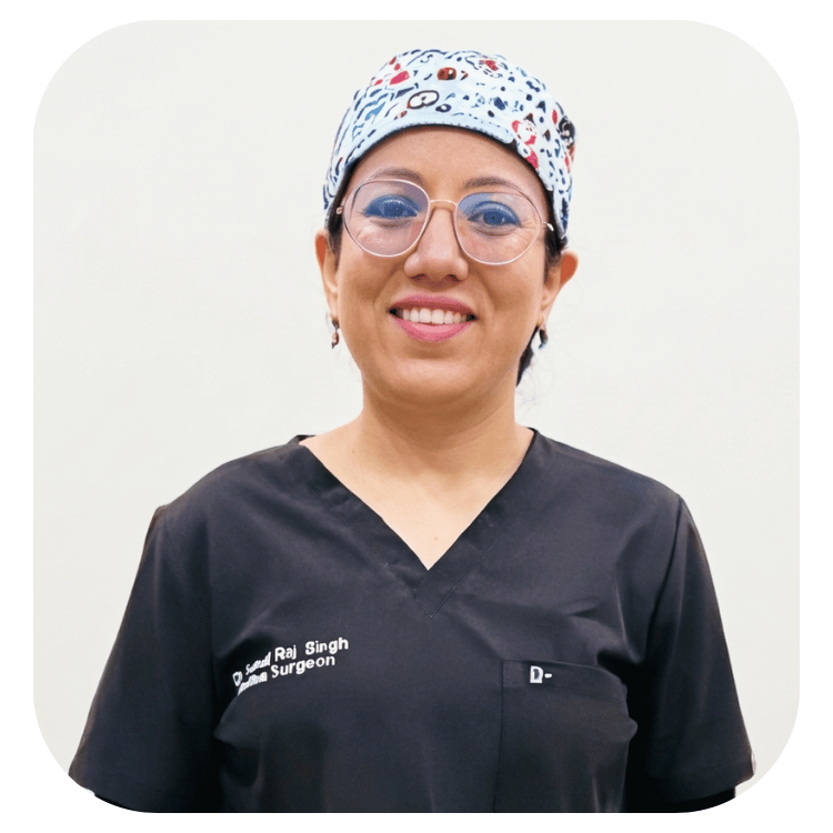 dr sonali raj singh - opsis eye hospital Ghazipur