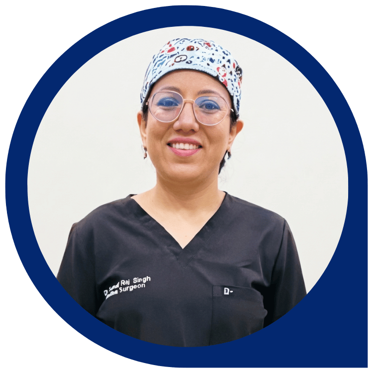 dr sonali raj singh - retina specialist Ghazipur