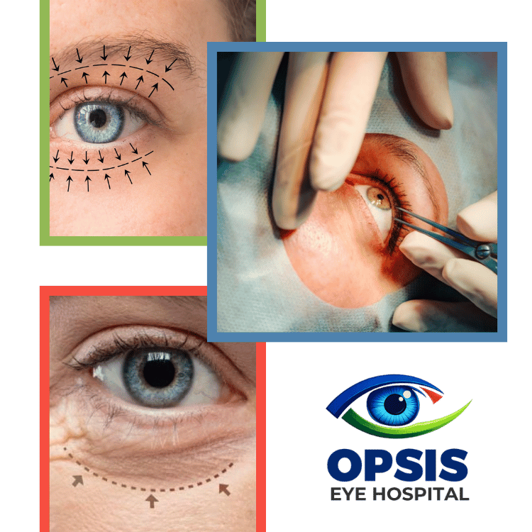 Oculoplasty Surgery Ghazipur