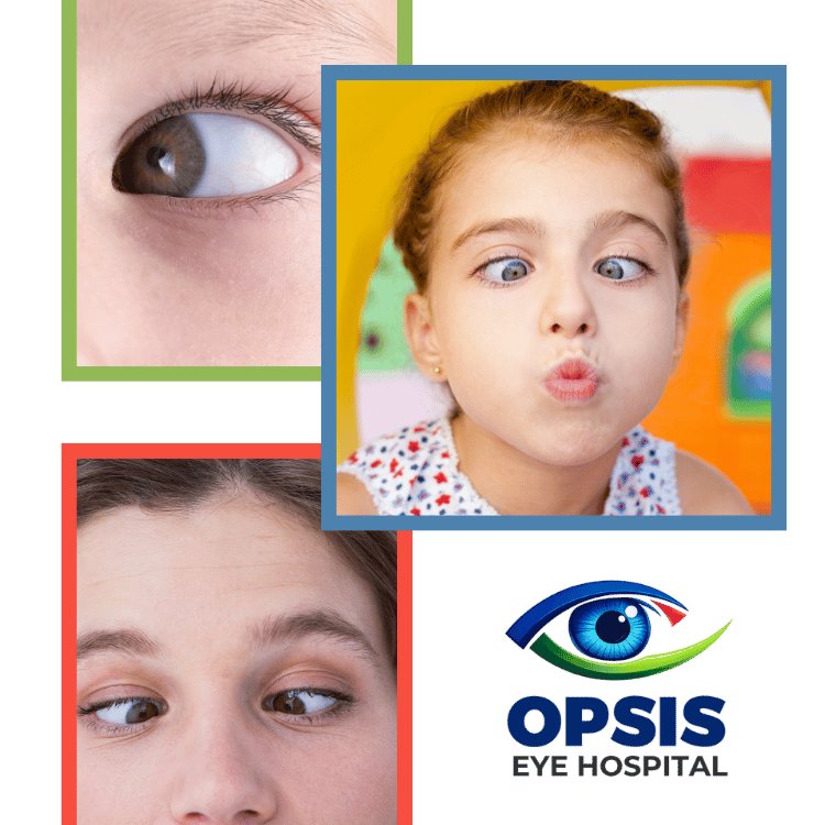 Squint & Pediatric treatment Ghazipur